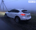 Белый Инфинити ЕК, объемом двигателя 3.5 л и пробегом 163 тыс. км за 13800 $, фото 1 на Automoto.ua