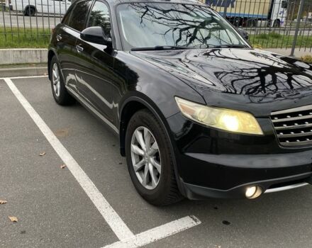 Инфинити ЕК 2007 в Киеве на Automoto.ua Черный Инфинити ЕК, объемом двигателя 3.5 л и пробегом 400 тыс. км за 8000 $, фото 2 на Automoto.ua