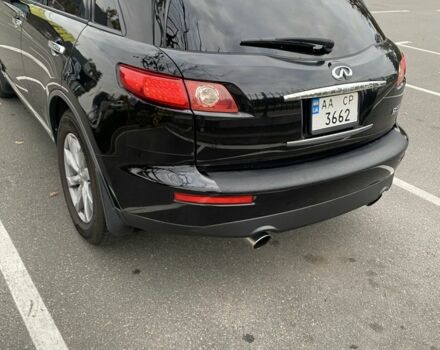 Инфинити ЕК 2007 в Киеве на Automoto.ua Черный Инфинити ЕК, объемом двигателя 3.5 л и пробегом 400 тыс. км за 8000 $, фото 5 на Automoto.ua