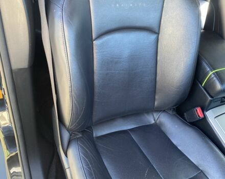 Инфинити ЕК 2007 в Киеве на Automoto.ua Черный Инфинити ЕК, объемом двигателя 3.5 л и пробегом 400 тыс. км за 8000 $, фото 16 на Automoto.ua