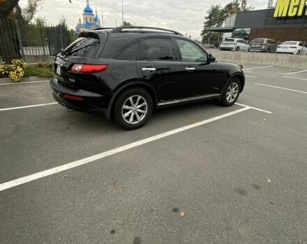 Инфинити ЕК 2007 в Киеве на Automoto.ua Черный Инфинити ЕК, объемом двигателя 3.5 л и пробегом 400 тыс. км за 8000 $, фото 3 на Automoto.ua