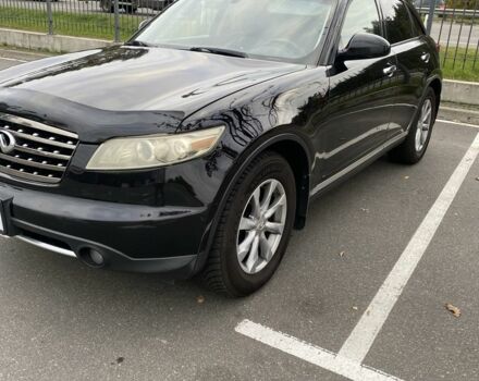 Инфинити ЕК 2007 в Киеве на Automoto.ua Черный Инфинити ЕК, объемом двигателя 3.5 л и пробегом 400 тыс. км за 8000 $, фото 1 на Automoto.ua
