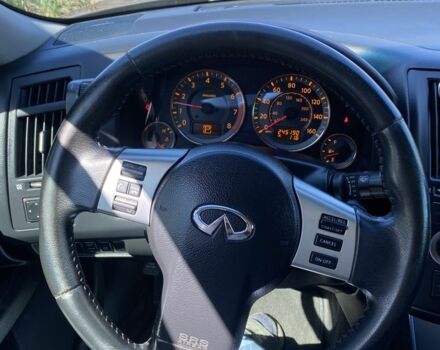 Инфинити ЕК 2007 в Киеве на Automoto.ua Черный Инфинити ЕК, объемом двигателя 3.5 л и пробегом 400 тыс. км за 8000 $, фото 19 на Automoto.ua