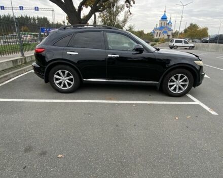 Инфинити ЕК 2007 в Киеве на Automoto.ua Черный Инфинити ЕК, объемом двигателя 3.5 л и пробегом 400 тыс. км за 8000 $, фото 7 на Automoto.ua