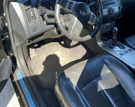 Инфинити ЕК 2007 в Киеве на Automoto.ua Черный Инфинити ЕК, объемом двигателя 3.5 л и пробегом 400 тыс. км за 8000 $, фото 13 на Automoto.ua