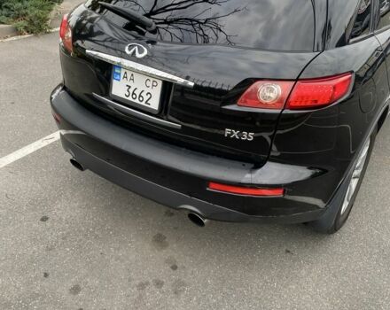 Инфинити ЕК 2007 в Киеве на Automoto.ua Черный Инфинити ЕК, объемом двигателя 3.5 л и пробегом 400 тыс. км за 8000 $, фото 4 на Automoto.ua