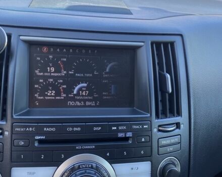 Инфинити ЕК 2007 в Киеве на Automoto.ua Черный Инфинити ЕК, объемом двигателя 3.5 л и пробегом 400 тыс. км за 8000 $, фото 20 на Automoto.ua