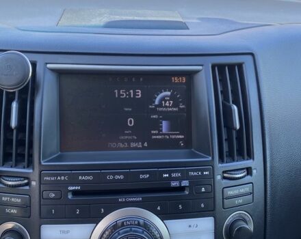 Инфинити ЕК 2007 в Киеве на Automoto.ua Черный Инфинити ЕК, объемом двигателя 3.5 л и пробегом 400 тыс. км за 8000 $, фото 21 на Automoto.ua