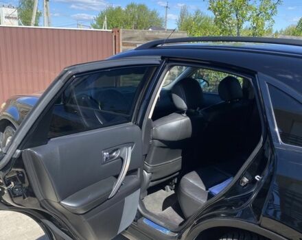 Инфинити ЕК 2007 в Киеве на Automoto.ua Черный Инфинити ЕК, объемом двигателя 3.5 л и пробегом 400 тыс. км за 8000 $, фото 22 на Automoto.ua