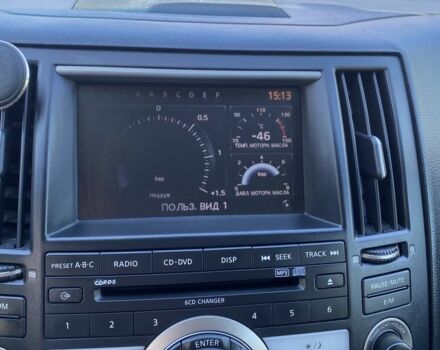 Инфинити ЕК 2007 в Киеве на Automoto.ua Черный Инфинити ЕК, объемом двигателя 3.5 л и пробегом 400 тыс. км за 8000 $, фото 14 на Automoto.ua