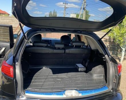 Инфинити ЕК 2007 в Киеве на Automoto.ua Черный Инфинити ЕК, объемом двигателя 3.5 л и пробегом 400 тыс. км за 8000 $, фото 10 на Automoto.ua