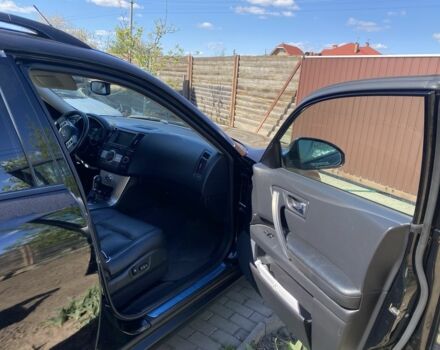 Инфинити ЕК 2007 в Киеве на Automoto.ua Черный Инфинити ЕК, объемом двигателя 3.5 л и пробегом 400 тыс. км за 8000 $, фото 15 на Automoto.ua