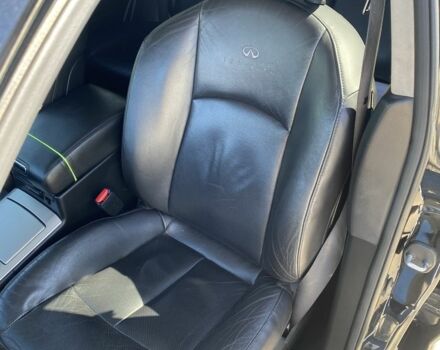 Инфинити ЕК 2007 в Киеве на Automoto.ua Черный Инфинити ЕК, объемом двигателя 3.5 л и пробегом 400 тыс. км за 8000 $, фото 17 на Automoto.ua