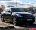 Черный Инфинити ЕК, объемом двигателя 3.5 л и пробегом 146 тыс. км за 9500 $, фото 1 на Automoto.ua