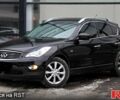 Черный Инфинити ЕК, объемом двигателя 25 л и пробегом 130 тыс. км за 13500 $, фото 1 на Automoto.ua