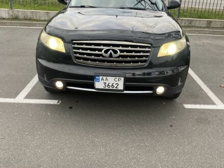 Инфинити ЕК 2007 в Киеве на Automoto.ua Черный Инфинити ЕК, объемом двигателя 3.5 л и пробегом 400 тыс. км за 8000 $, фото 1 на Automoto.ua