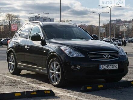 Інфініті ЕК 2008 у Дніпро (Дніпропетровську) на Automoto.ua Чорний Інфініті ЕК, об'ємом двигуна 3.5 л та пробігом 226 тис. км за 12000 $, фото 1 на Automoto.ua