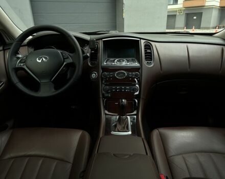 Інфініті ЕК 2009 у Івано-Франківську на Automoto.ua Коричневий Інфініті ЕК, об'ємом двигуна 3.5 л та пробігом 179 тис. км за 14600 $, фото 15 на Automoto.ua