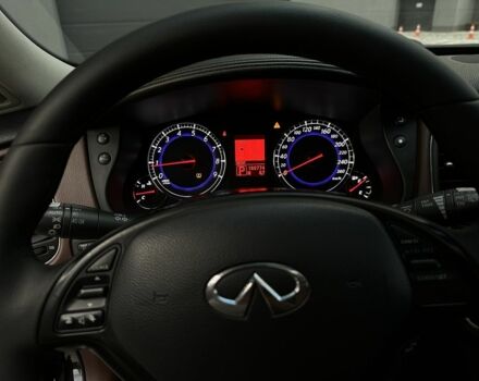 Інфініті ЕК 2009 у Івано-Франківську на Automoto.ua Коричневий Інфініті ЕК, об'ємом двигуна 3.5 л та пробігом 179 тис. км за 14600 $, фото 17 на Automoto.ua