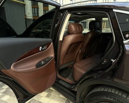 Інфініті ЕК 2009 у Івано-Франківську на Automoto.ua Коричневий Інфініті ЕК, об'ємом двигуна 3.5 л та пробігом 179 тис. км за 14600 $, фото 22 на Automoto.ua