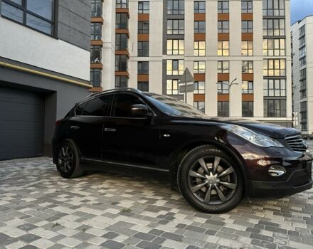 Інфініті ЕК 2009 у Івано-Франківську на Automoto.ua Коричневий Інфініті ЕК, об'ємом двигуна 3.5 л та пробігом 179 тис. км за 14600 $, фото 1 на Automoto.ua