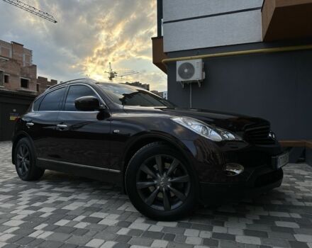 Інфініті ЕК 2009 у Івано-Франківську на Automoto.ua Коричневий Інфініті ЕК, об'ємом двигуна 3.5 л та пробігом 179 тис. км за 14600 $, фото 23 на Automoto.ua