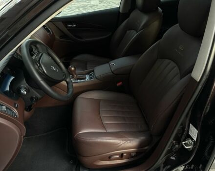 Інфініті ЕК 2009 у Івано-Франківську на Automoto.ua Коричневий Інфініті ЕК, об'ємом двигуна 3.5 л та пробігом 179 тис. км за 14600 $, фото 18 на Automoto.ua