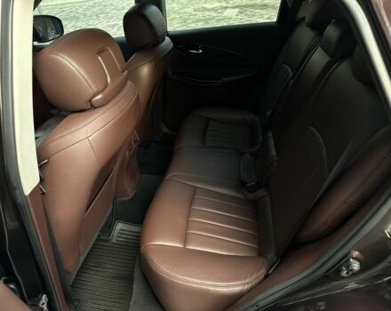 Інфініті ЕК 2009 у Івано-Франківську на Automoto.ua Коричневий Інфініті ЕК, об'ємом двигуна 3.5 л та пробігом 179 тис. км за 14600 $, фото 21 на Automoto.ua