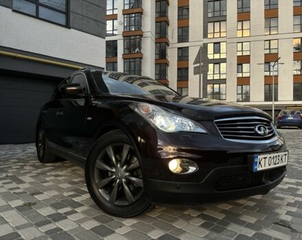 Інфініті ЕК 2009 у Івано-Франківську на Automoto.ua Коричневий Інфініті ЕК, об'ємом двигуна 3.5 л та пробігом 179 тис. км за 14600 $, фото 3 на Automoto.ua
