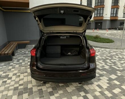 Інфініті ЕК 2009 у Івано-Франківську на Automoto.ua Коричневий Інфініті ЕК, об'ємом двигуна 3.5 л та пробігом 179 тис. км за 14600 $, фото 12 на Automoto.ua