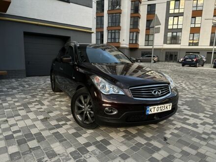 Інфініті ЕК 2009 у Івано-Франківську на Automoto.ua Коричневий Інфініті ЕК, об'ємом двигуна 3.5 л та пробігом 179 тис. км за 14600 $, фото 1 на Automoto.ua