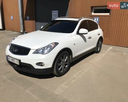 Инфинити ЕК, объемом двигателя 3.7 л и пробегом 175 тыс. км за 11500 $, фото 1 на Automoto.ua