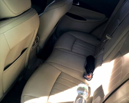 Серый Инфинити ЕК, объемом двигателя 3.5 л и пробегом 128 тыс. км за 10999 $, фото 10 на Automoto.ua