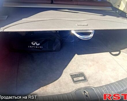Инфинити ЕК 2008 в Киеве на Automoto.ua Серый Инфинити ЕК, объемом двигателя 3.5 л и пробегом 343 тыс. км за 10300 $, фото 4 на Automoto.ua