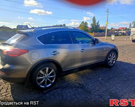 Инфинити ЕК 2008 в Киеве на Automoto.ua Серый Инфинити ЕК, объемом двигателя 3.5 л и пробегом 343 тыс. км за 10300 $, фото 1 на Automoto.ua