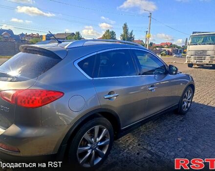 Инфинити ЕК 2008 в Киеве на Automoto.ua Серый Инфинити ЕК, объемом двигателя 3.5 л и пробегом 343 тыс. км за 10300 $, фото 2 на Automoto.ua