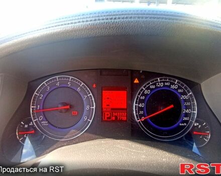 Инфинити ЕК 2008 в Киеве на Automoto.ua Серый Инфинити ЕК, объемом двигателя 3.5 л и пробегом 343 тыс. км за 10300 $, фото 7 на Automoto.ua