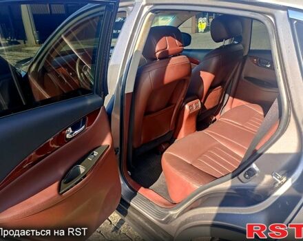 Инфинити ЕК 2008 в Киеве на Automoto.ua Серый Инфинити ЕК, объемом двигателя 3.5 л и пробегом 343 тыс. км за 10300 $, фото 9 на Automoto.ua