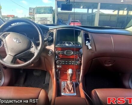 Инфинити ЕК 2008 в Киеве на Automoto.ua Серый Инфинити ЕК, объемом двигателя 3.5 л и пробегом 343 тыс. км за 10300 $, фото 8 на Automoto.ua