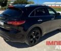 Чорний Інфініті ФХ 37, об'ємом двигуна 3.7 л та пробігом 0 тис. км за 16900 $, фото 1 на Automoto.ua