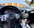 Белый Инфинити ФХ, объемом двигателя 3.5 л и пробегом 192 тыс. км за 7800 $, фото 5 на Automoto.ua