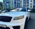 Білий Інфініті ФХ, об'ємом двигуна 3.5 л та пробігом 192 тис. км за 7800 $, фото 1 на Automoto.ua