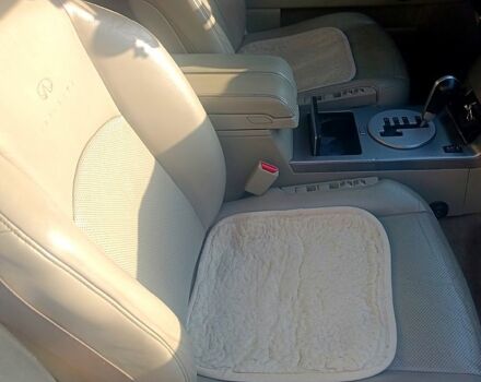 Белый Инфинити ФХ, объемом двигателя 3.5 л и пробегом 0 тыс. км за 8400 $, фото 5 на Automoto.ua