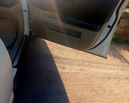 Белый Инфинити ФХ, объемом двигателя 3.5 л и пробегом 0 тыс. км за 8400 $, фото 4 на Automoto.ua