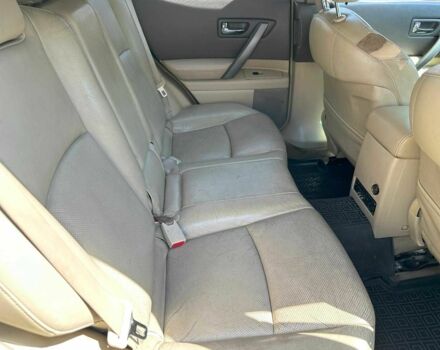 Белый Инфинити ФХ, объемом двигателя 3.5 л и пробегом 323 тыс. км за 6790 $, фото 11 на Automoto.ua