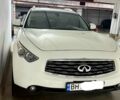 Инфинити ФХ 2008 в Одессе на Automoto.ua Белый Инфинити ФХ, объемом двигателя 3.5 л и пробегом 181 тыс. км за 14570 $, фото 3 на Automoto.ua