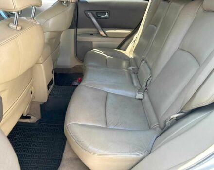 Белый Инфинити ФХ, объемом двигателя 3.5 л и пробегом 323 тыс. км за 6790 $, фото 10 на Automoto.ua