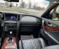 Белый Инфинити ФХ, объемом двигателя 3 л и пробегом 207 тыс. км за 13990 $, фото 12 на Automoto.ua