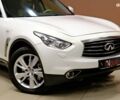 Білий Інфініті ФХ, об'ємом двигуна 3.7 л та пробігом 215 тис. км за 15900 $, фото 2 на Automoto.ua