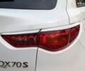 Білий Інфініті ФХ, об'ємом двигуна 3.7 л та пробігом 168 тис. км за 18490 $, фото 10 на Automoto.ua
